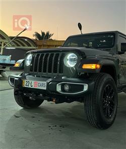 Jeep Gladiator